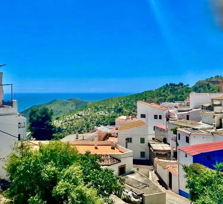 Casa Amigos - La Vina Apartment Sorvilan 0*,